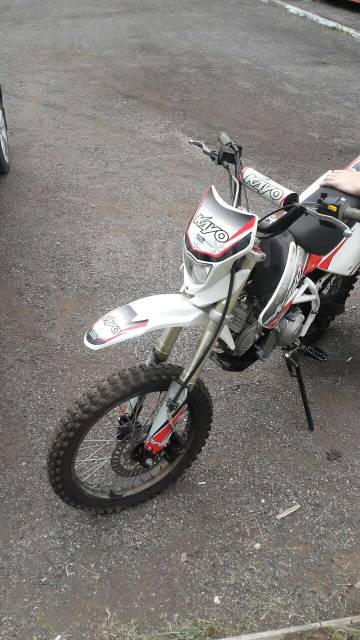 Кайо CRF 140