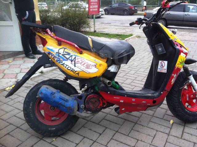 Yamaha BWS 50. 65. ., , ,   