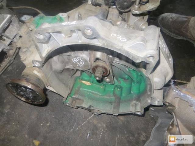 NVS/MAB   VW Polo 11-, CFNA, 1,6, 105 02T300049M  