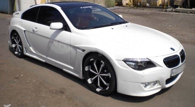 BMW e63 Hamann