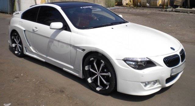 BMW 6 e63 Hamann