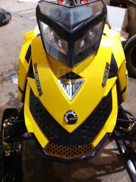 BRP Ski-Doo Summit 800R. ,  ,   