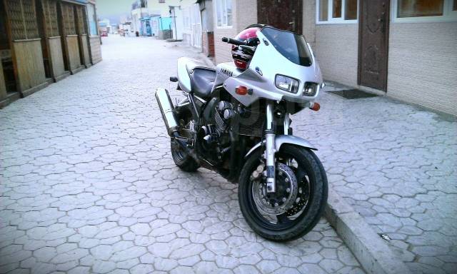 Yamaha FZ 400. 400. ., , ,   