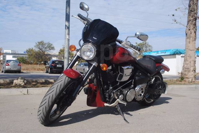 Yamaha Roadstar Warrior. 1 700. ., , ,   