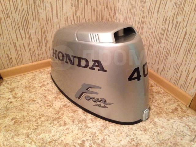 Колпак для лодочного мотора Хонда 40 (50) Honda 50, новый, в наличии ...