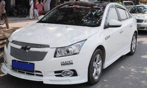 Решетки радиатора CHEVROLET CRUZE