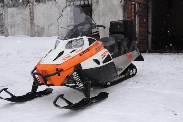 Arctic Cat Bearcat 2000