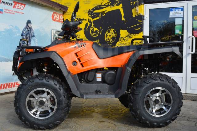 Stels ATV 300. ,  \,   