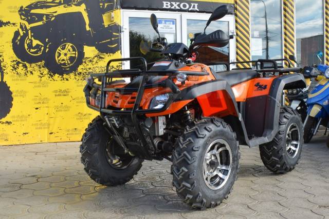 Stels ATV 300. ,  \,   