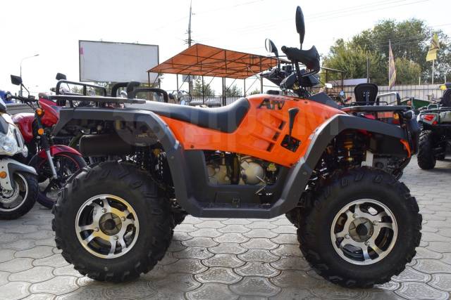 Stels ATV 300. ,  \,   