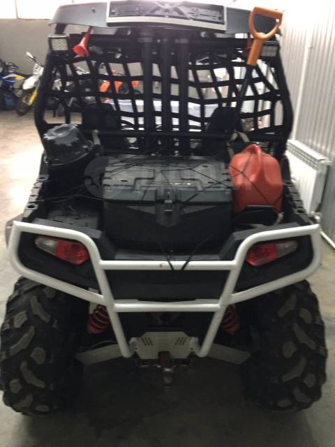 Polaris Ranger RZR 800. ,  \,   