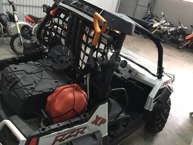 Polaris Ranger RZR 800. ,  \,   