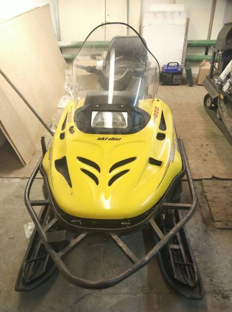 BRP Ski-Doo Skandic SWT 600 Ace. ,  ,   