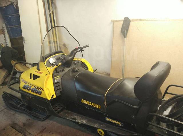 BRP Ski-Doo Skandic SWT 600 Ace. ,  ,   