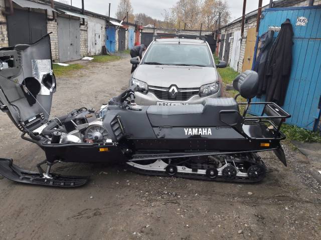 Yamaha Viking 540 IV. ,  ,   