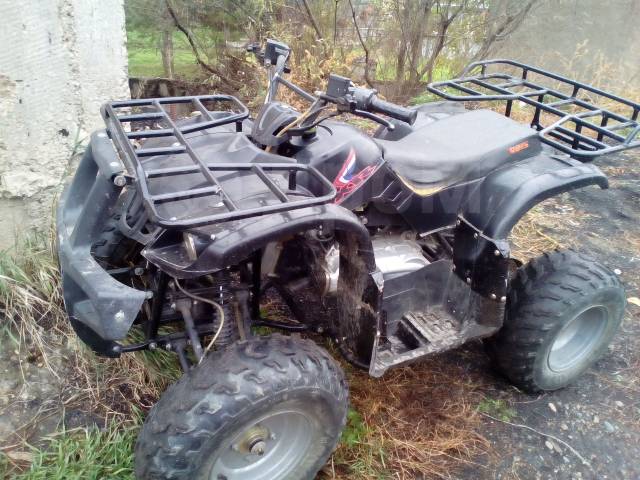 Irbis ATV150U. ,  \,   