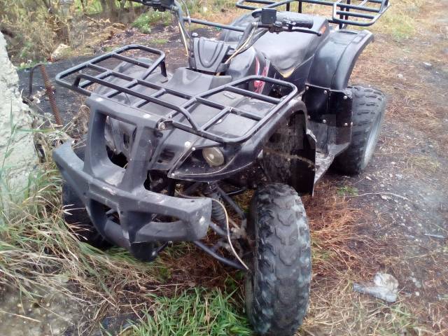 Irbis ATV150U. ,  \,   