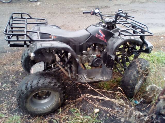 Irbis ATV150U. ,  \,   