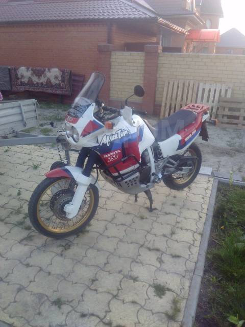 Honda XRV 750 Africa Twin. 750. ., , ,   