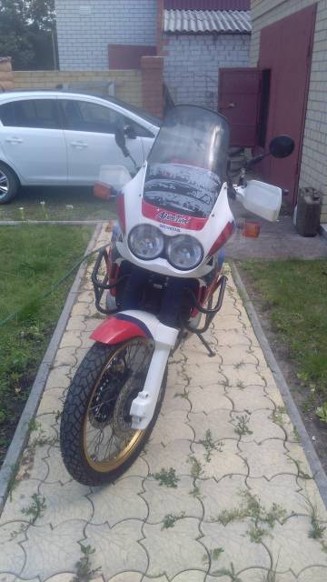 Honda XRV 750 Africa Twin. 750. ., , ,   