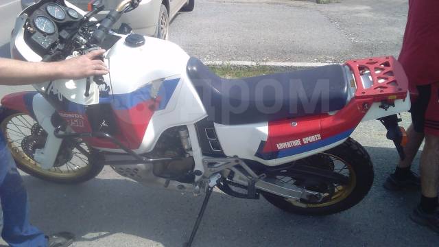 Honda XRV 750 Africa Twin. 750. ., , ,   