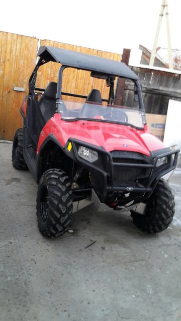 Polaris Ranger RZR 570. ,  \,  .     