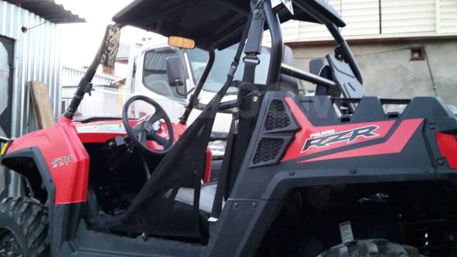 Polaris Ranger RZR 570. ,  \,  .     