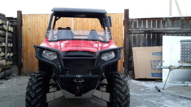 Polaris Ranger RZR 570. ,  \,  .     