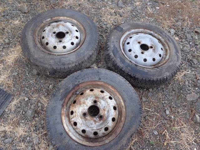 Колессный диск, лада.ока. 4", 1 шт, 2,00 кг. штампованный, 100,0 мм. 1 ...