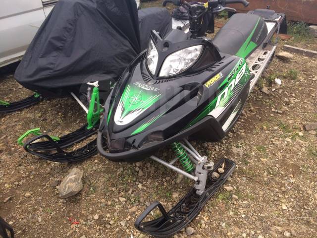 Arctic Cat M8 153 Snopro. ,  ,   