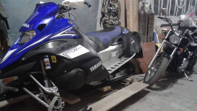 Yamaha FX Nytro XTX. ,  ,   