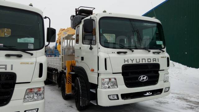 Hyundai HD 170