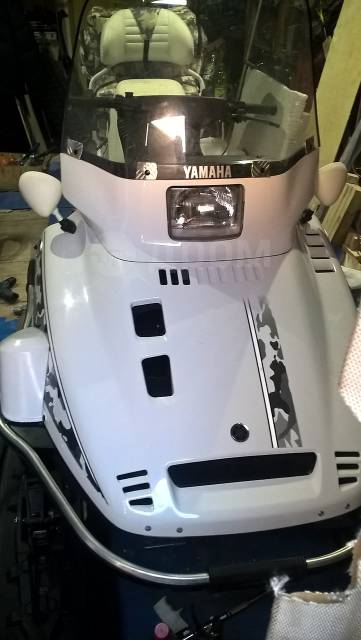 Yamaha Viking 540 IV. ,  ,   