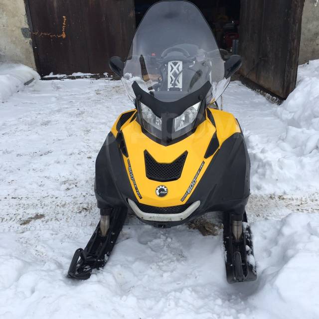 Ski Doo Skandic WT 600 E Tec