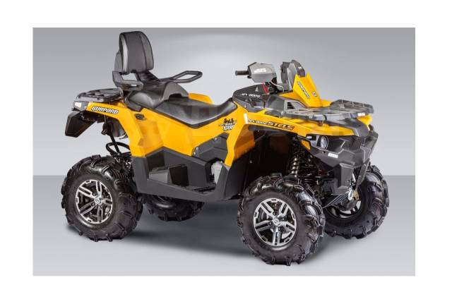 Stels ATV 800G Guepard Touring. ,  \,   