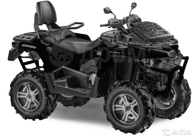 Stels ATV 800G Guepard Trophy. ,  \,   