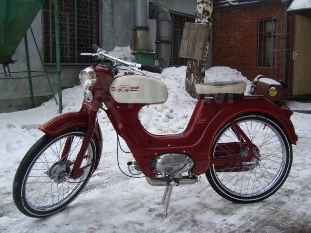 Jawa 50 ccm Automatic