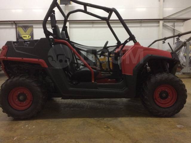 Polaris Ranger RZR 800. ,  \,   