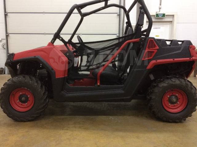 Polaris Ranger RZR 800. ,  \,   