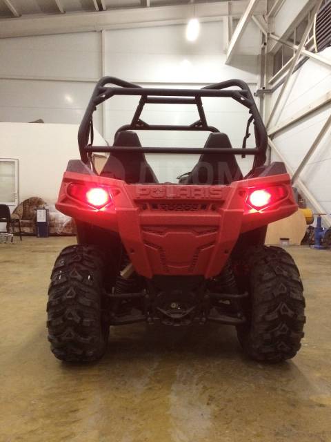 Polaris Ranger RZR 800. ,  \,   