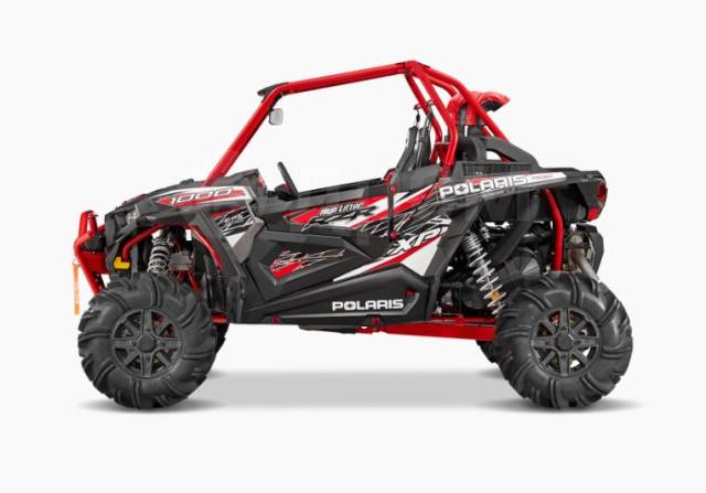 Polaris Ranger RZR XP 900. ,  \,   