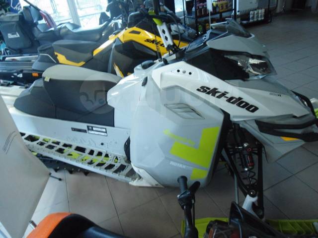 BRP Ski-Doo Freeride 800R E-TEC 146. ,  ,   