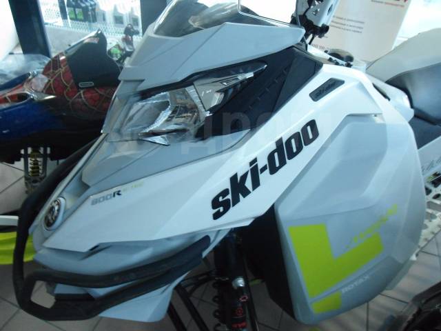 BRP Ski-Doo Freeride 800R E-TEC 146. ,  ,   