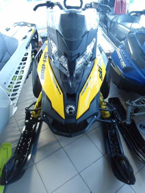 BRP Ski-Doo Summit SP 154 800R E-TEC. ,  ,   