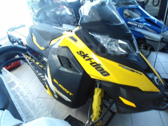 BRP Ski-Doo Summit SP 154 800R E-TEC. ,  ,   