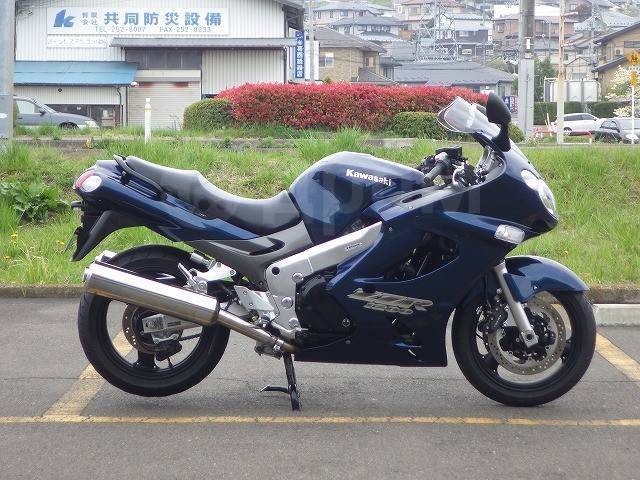 Кавасаки ЗЗР 1200 2005