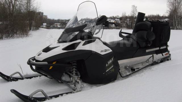 BRP Lynx Xtrim Commander Limited 600 H.O. E-TEC. ,  ,   