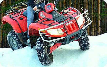 Arctic Cat 700. ,  \,   