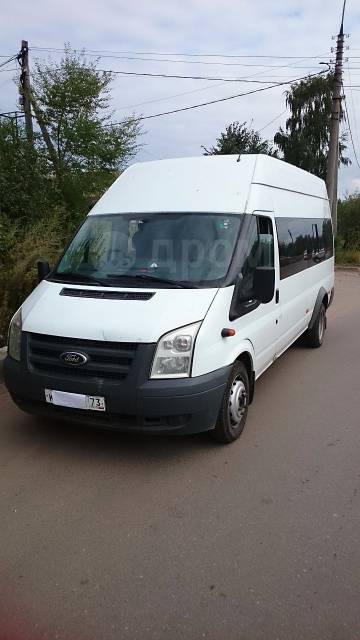 ford transit 2009