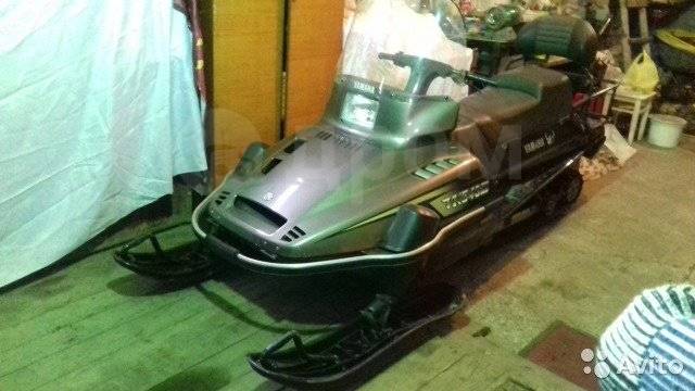 Yamaha Viking 540. ,  ,   